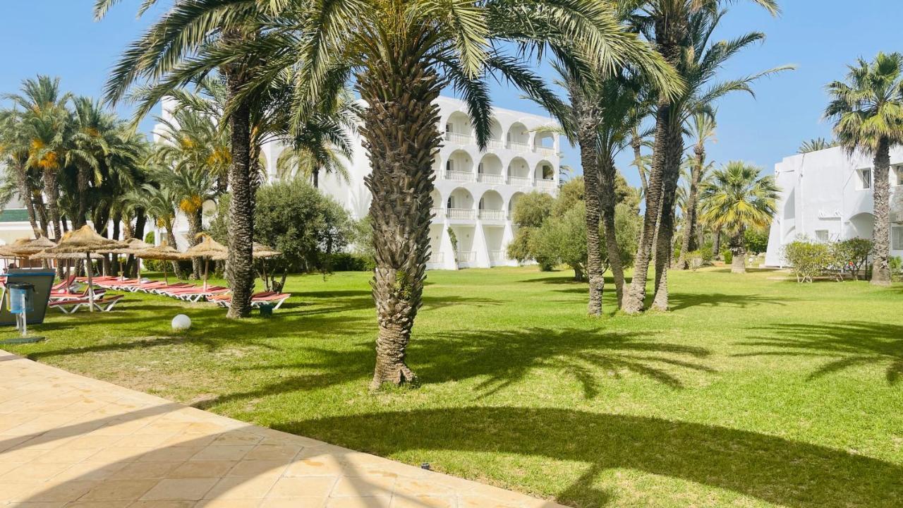 One Resort Jockey Monastir Exterior foto