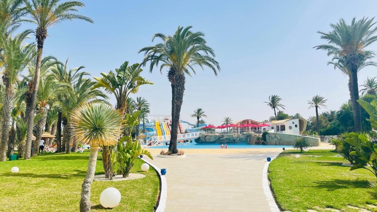 One Resort Jockey Monastir Exterior foto