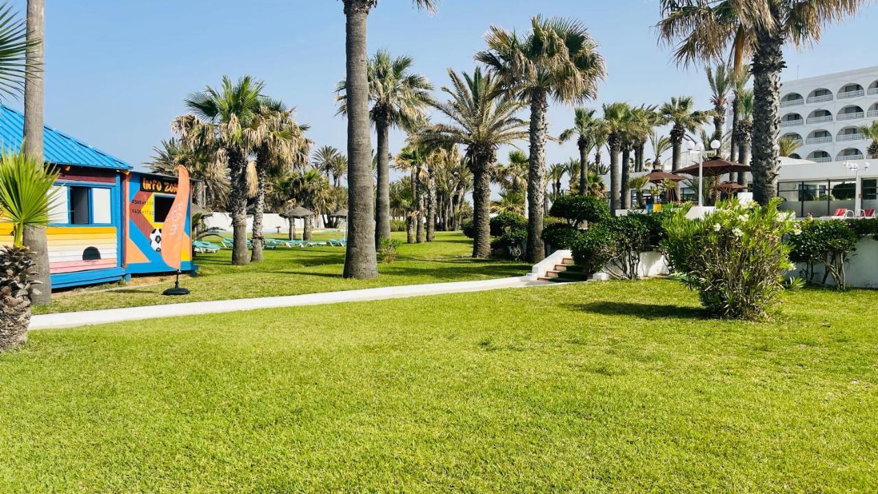 One Resort Jockey Monastir Exterior foto