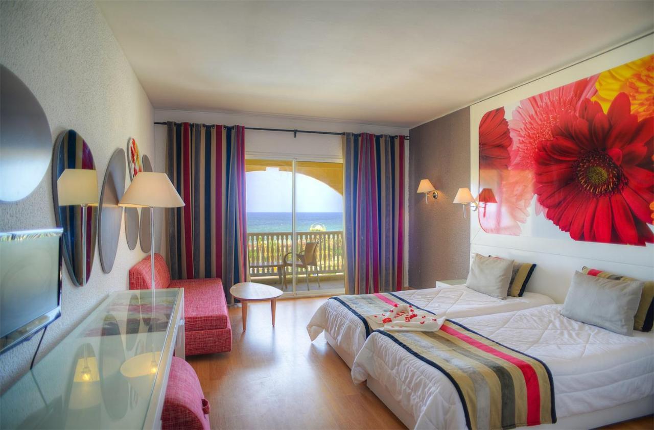 One Resort Jockey Monastir Exterior foto