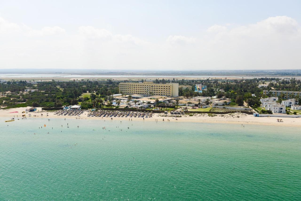 One Resort Jockey Monastir Exterior foto