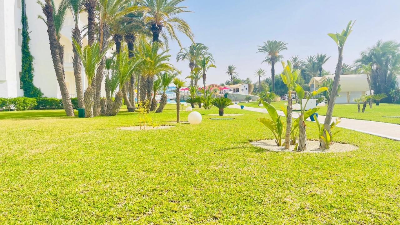One Resort Jockey Monastir Exterior foto