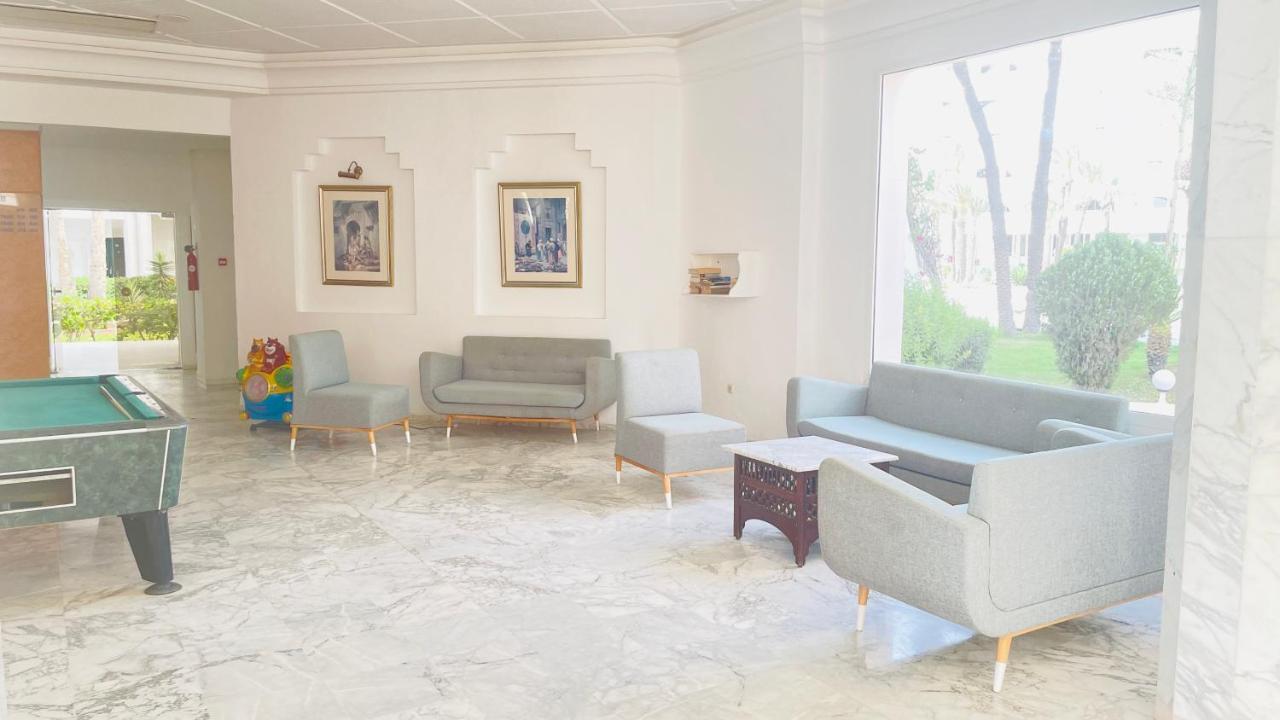 One Resort Jockey Monastir Exterior foto