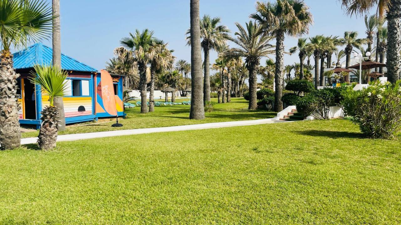 One Resort Jockey Monastir Exterior foto