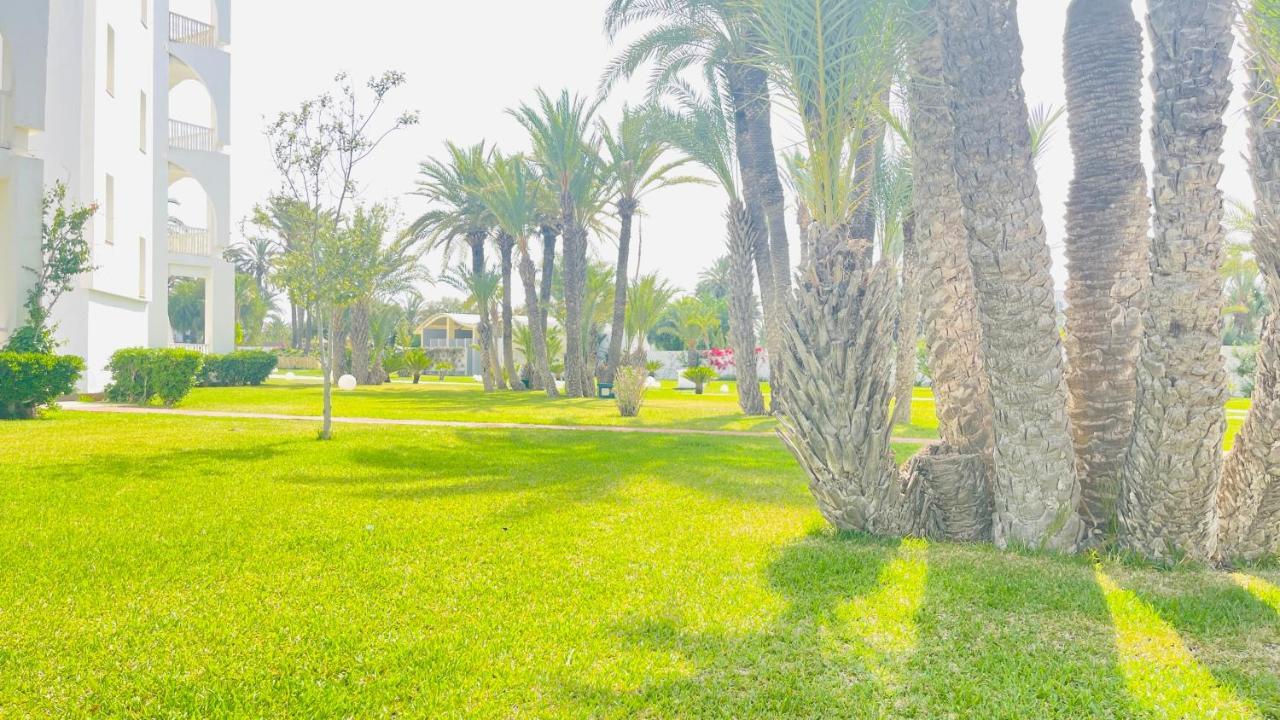 One Resort Jockey Monastir Exterior foto