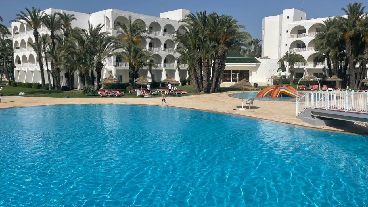 One Resort Jockey Monastir Exterior foto