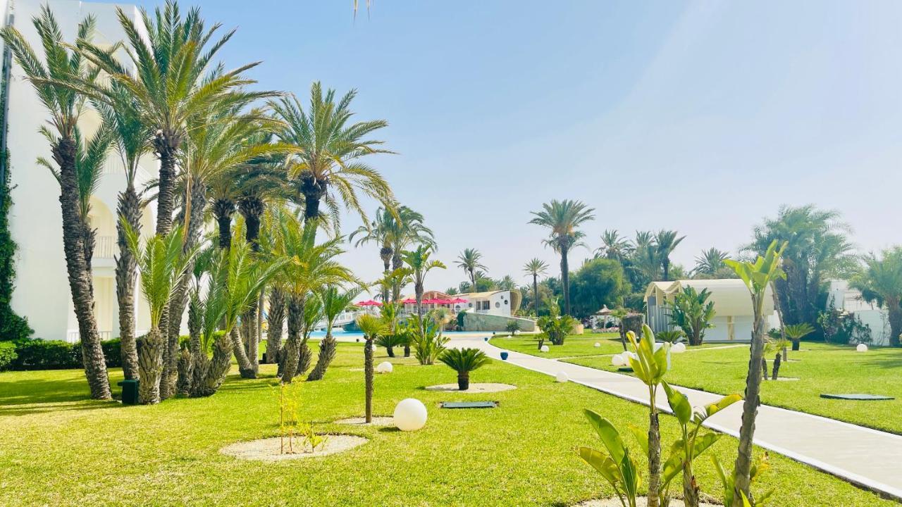 One Resort Jockey Monastir Exterior foto