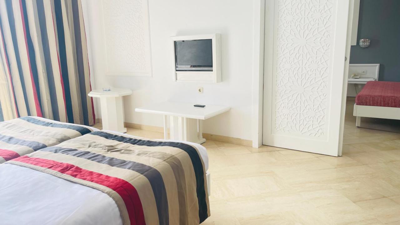 One Resort Jockey Monastir Exterior foto