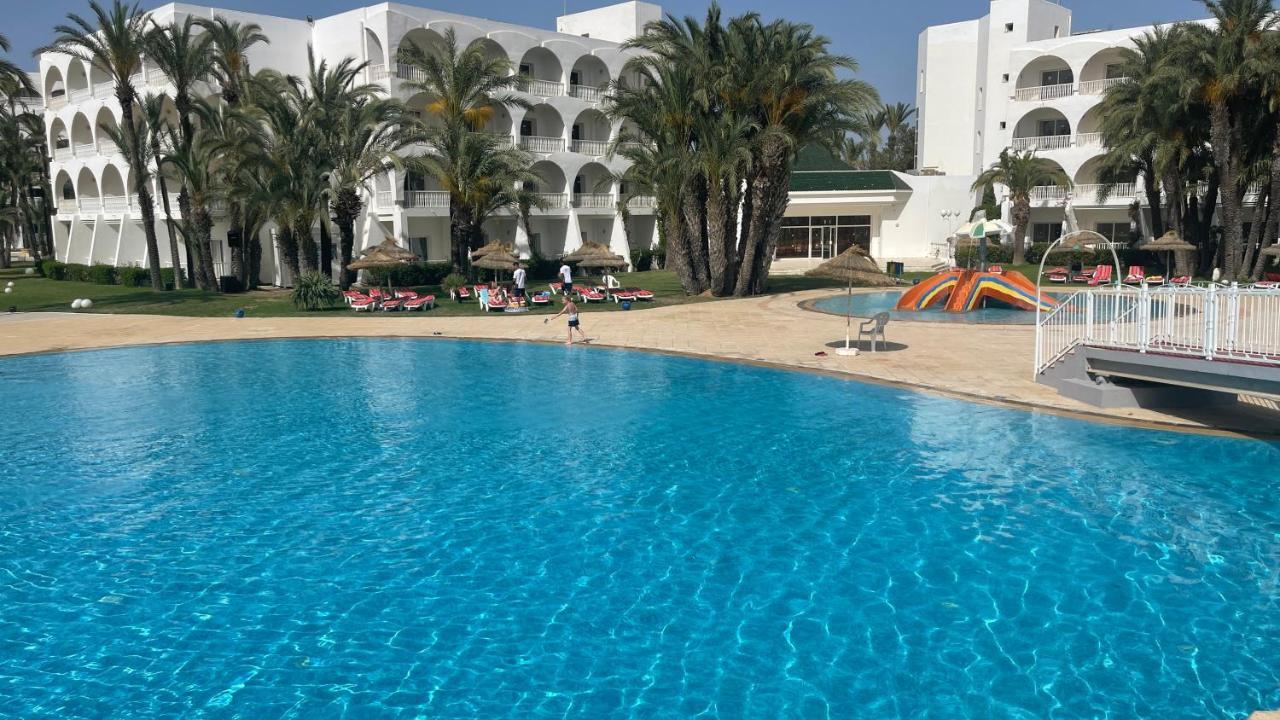 One Resort Jockey Monastir Exterior foto