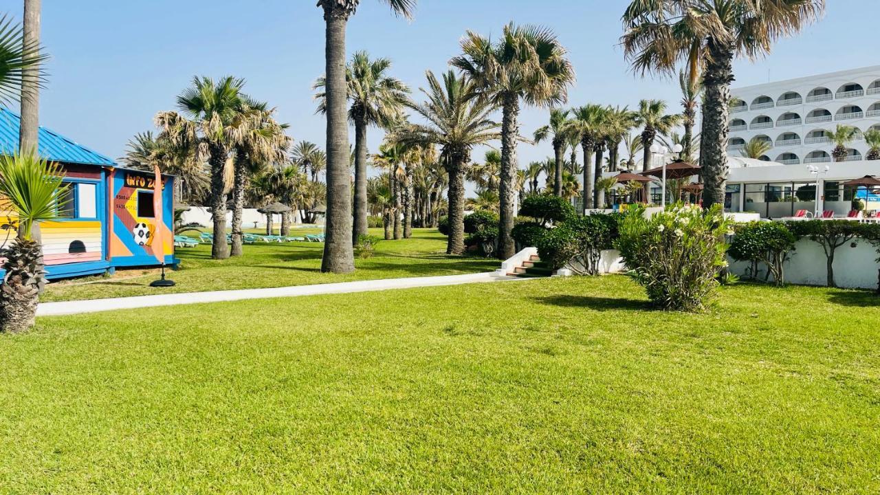 One Resort Jockey Monastir Exterior foto