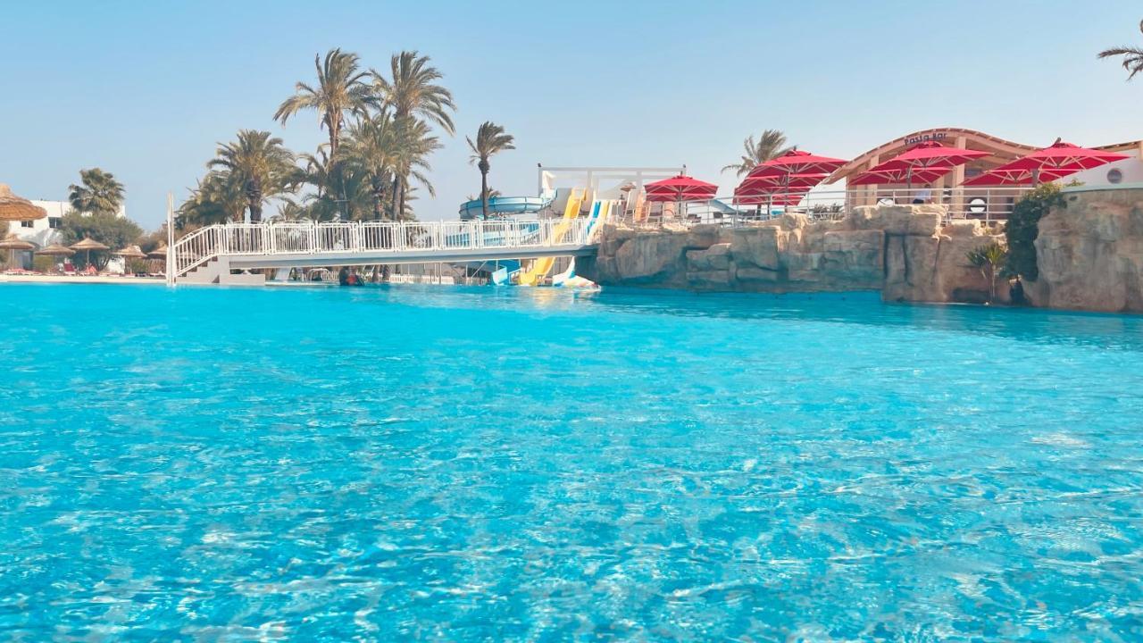 One Resort Jockey Monastir Exterior foto