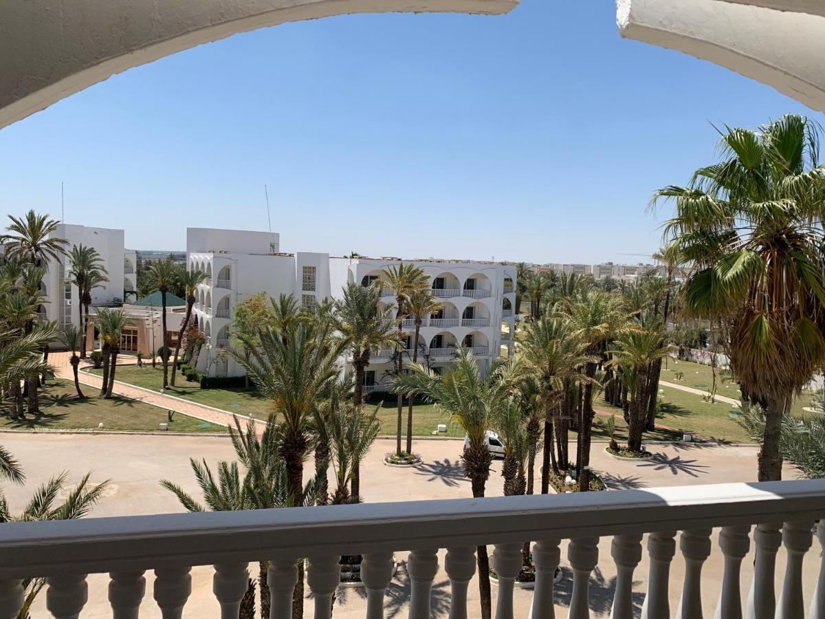 One Resort Jockey Monastir Exterior foto