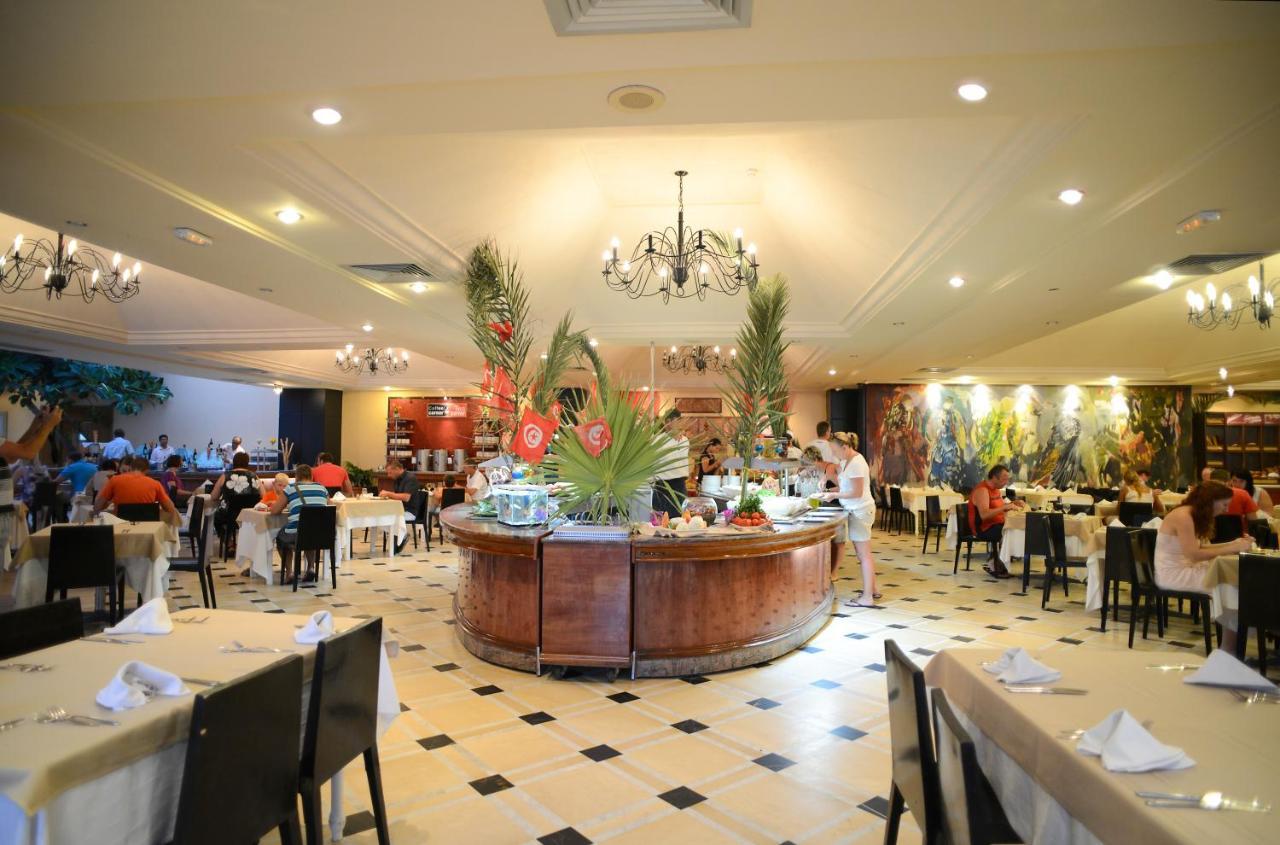 One Resort Jockey Monastir Exterior foto