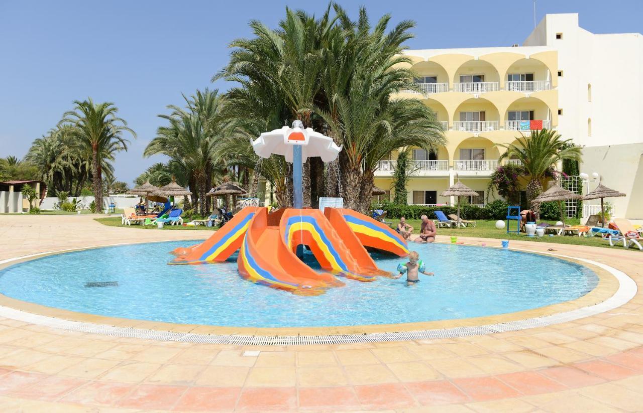 One Resort Jockey Monastir Exterior foto