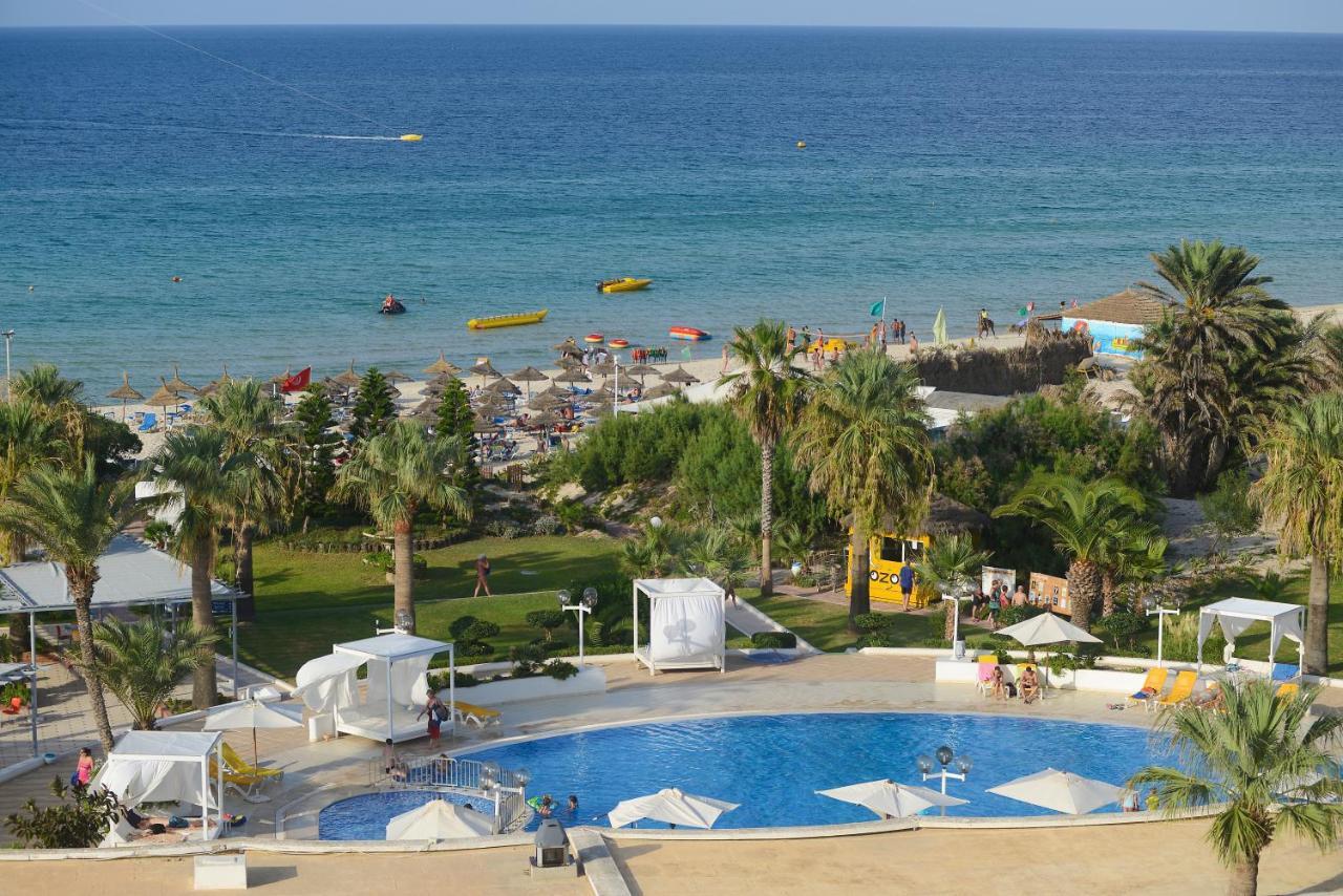 One Resort Jockey Monastir Exterior foto
