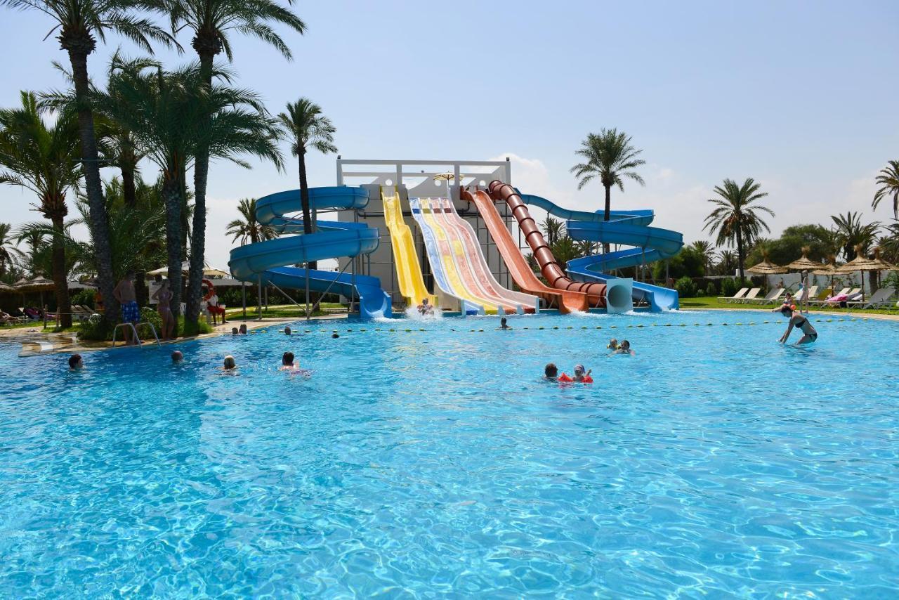 One Resort Jockey Monastir Exterior foto