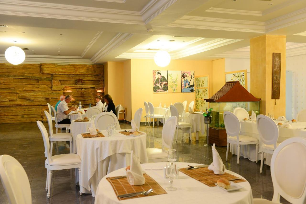 One Resort Jockey Monastir Exterior foto