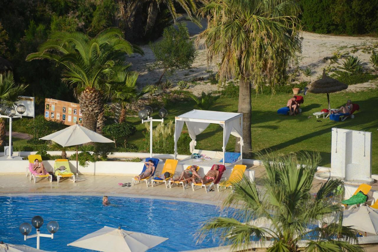 One Resort Jockey Monastir Exterior foto