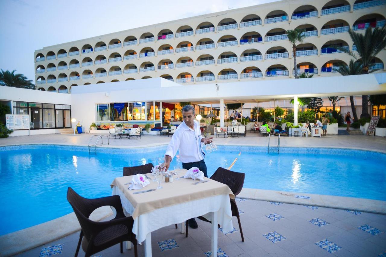 One Resort Jockey Monastir Exterior foto