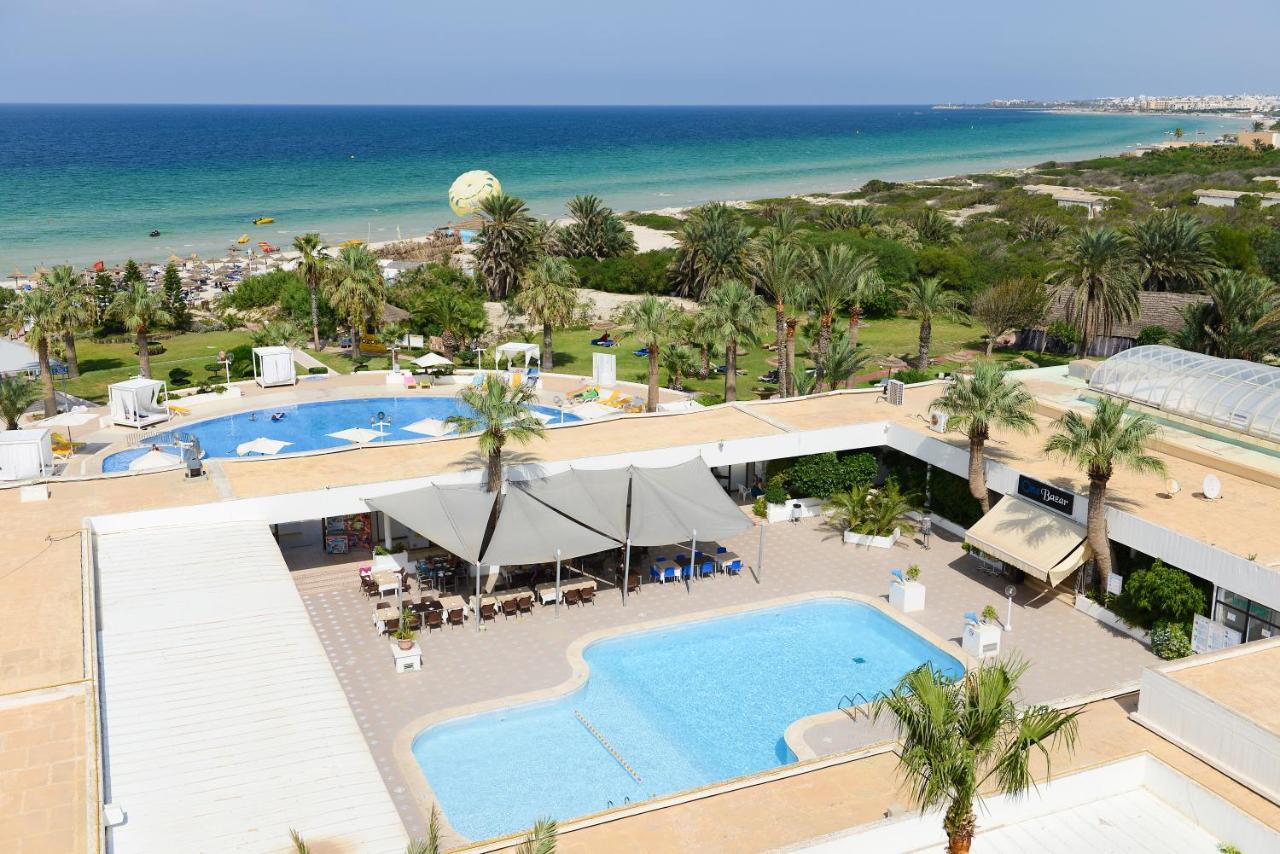 One Resort Jockey Monastir Exterior foto
